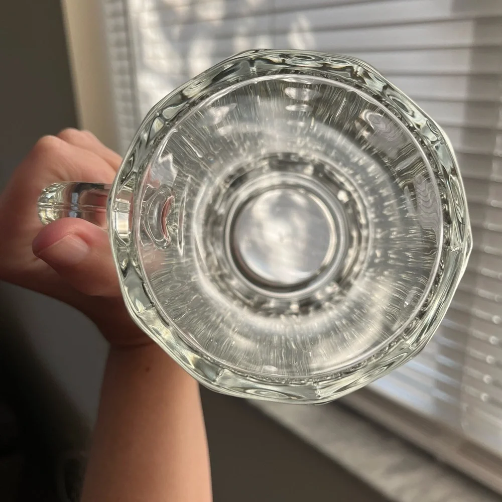 Libbey Beer/Float Mug